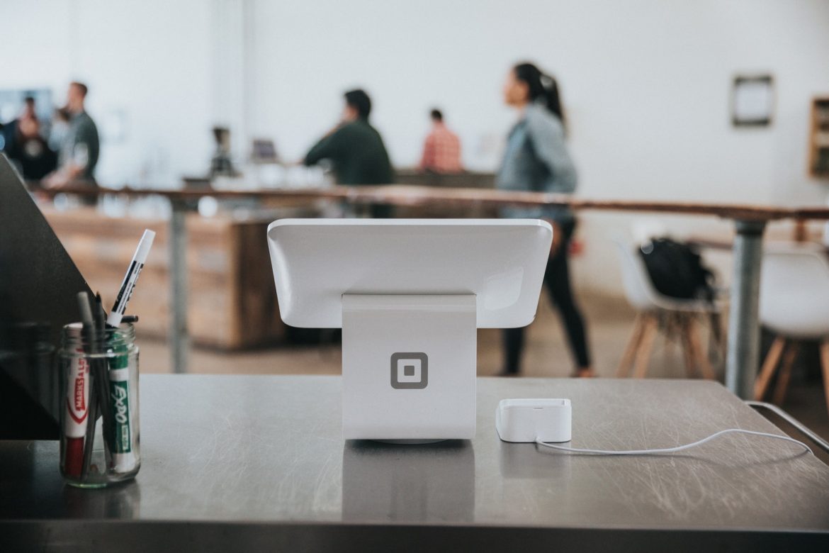nathan-dumlao-LTDuGUByp6Y-unsplash Point of Sales system on a table