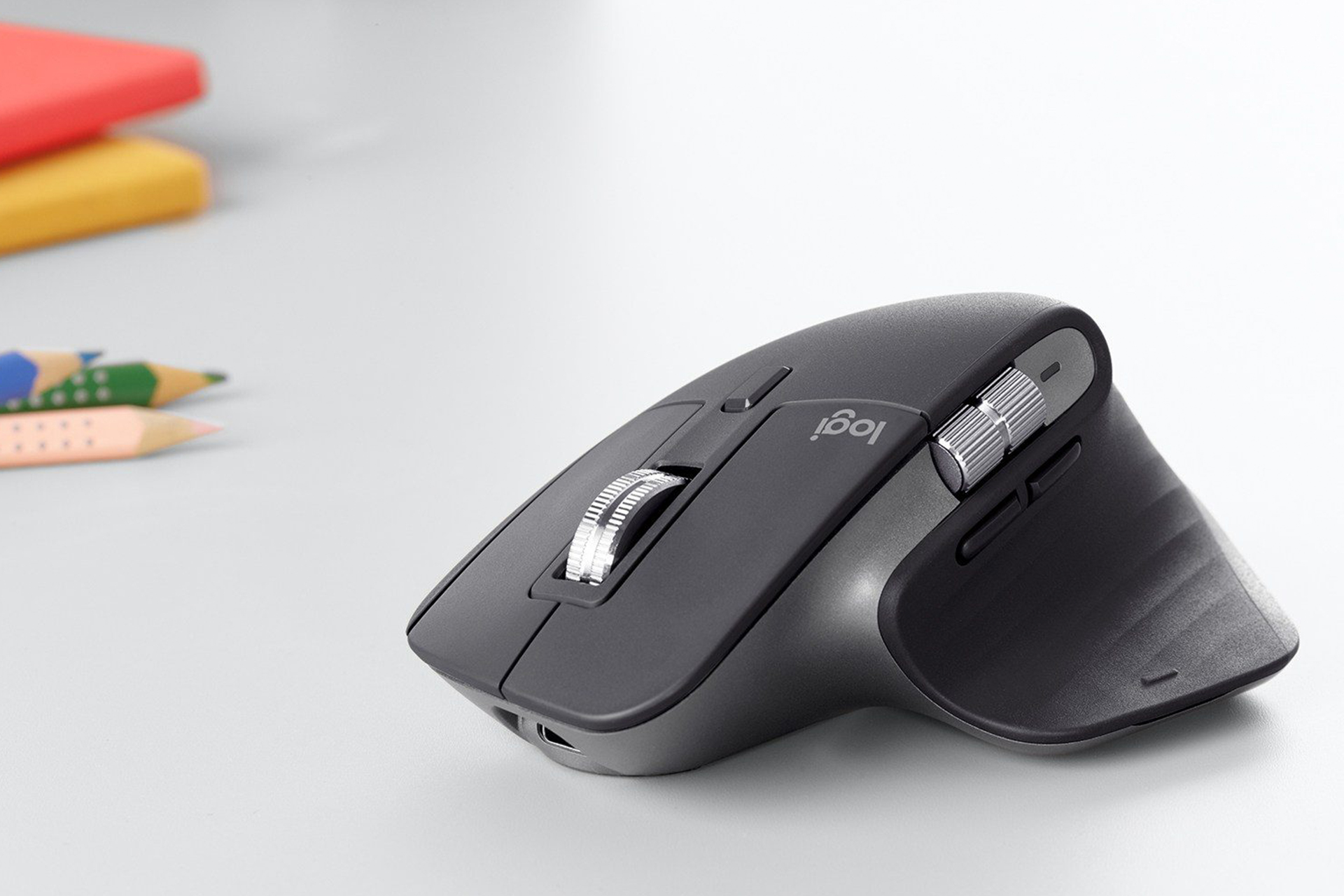 Logitec MX mouse