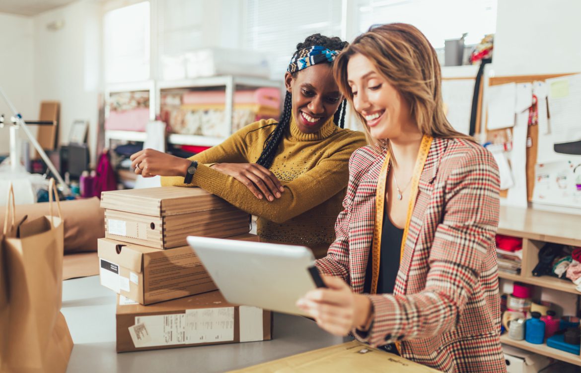 Small business landscape