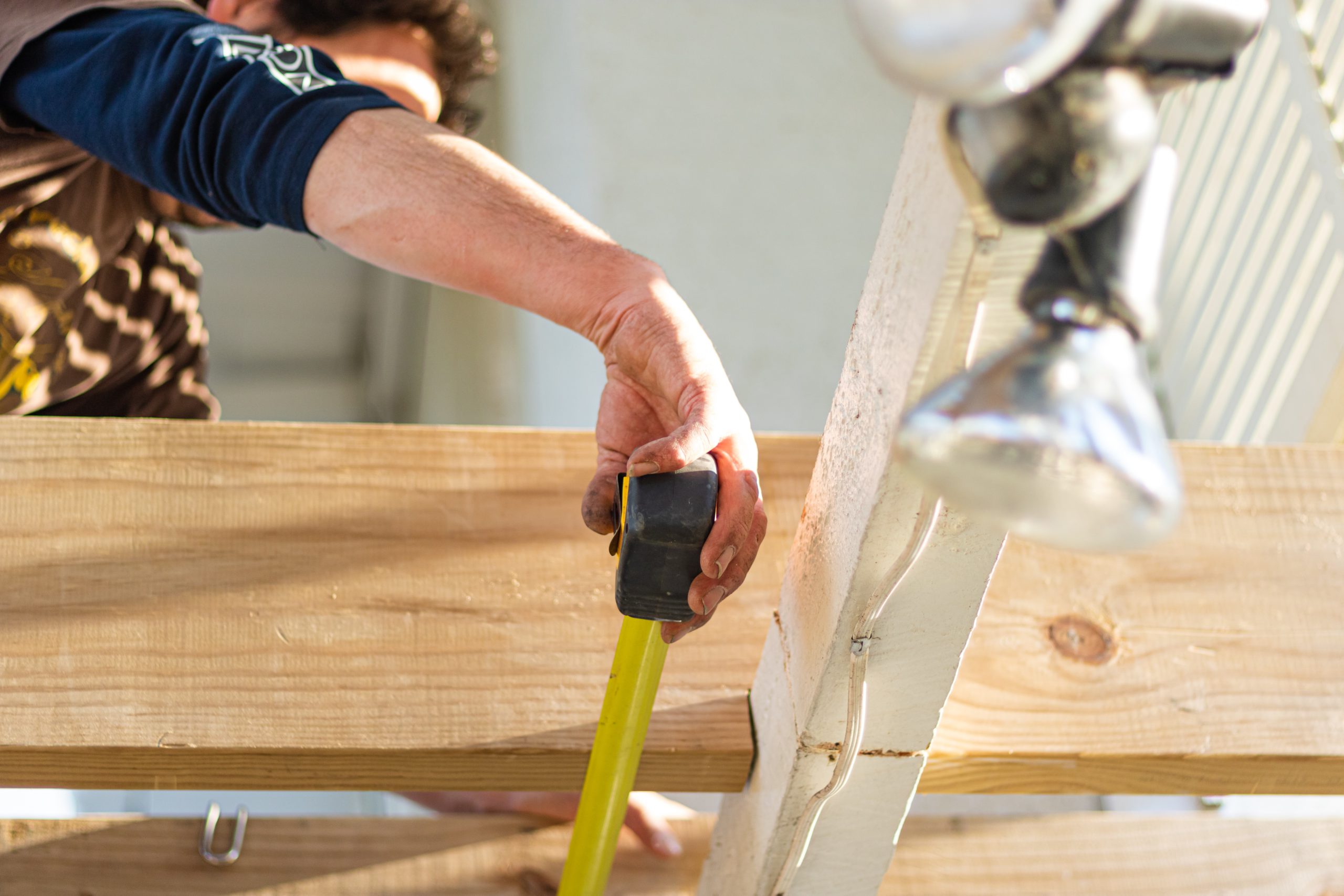 Small business tradie