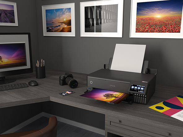 Epson EcoTank Photo printer