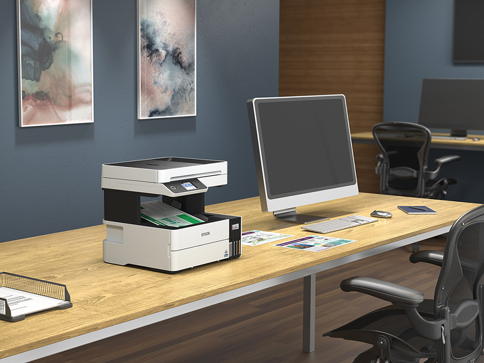 Epson ecotank printer