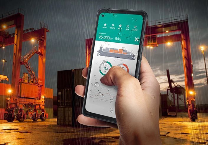 Samsung Galaxy Enterprise Edition