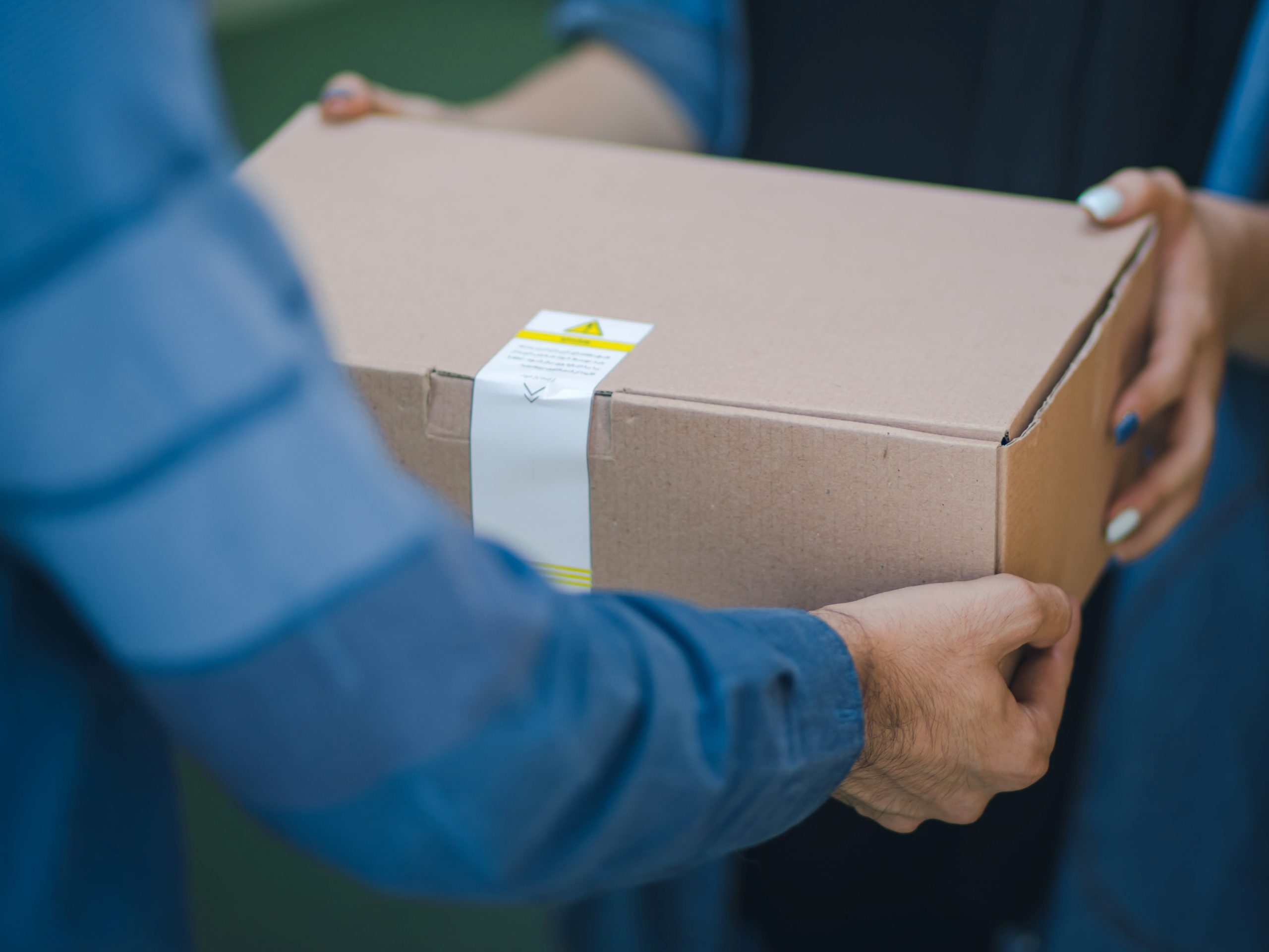 delivery experience