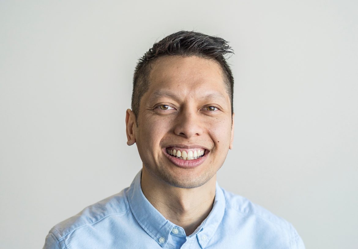 Julian Hutabarat starting a business