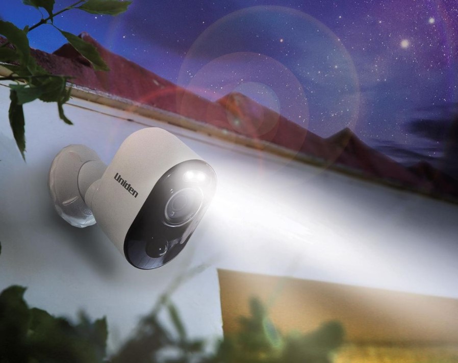 wireless security camera