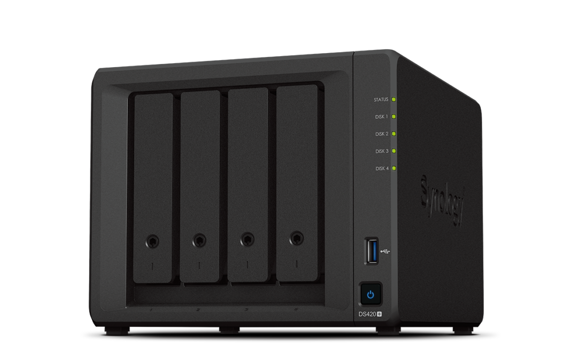 Synology On-Site Replacement