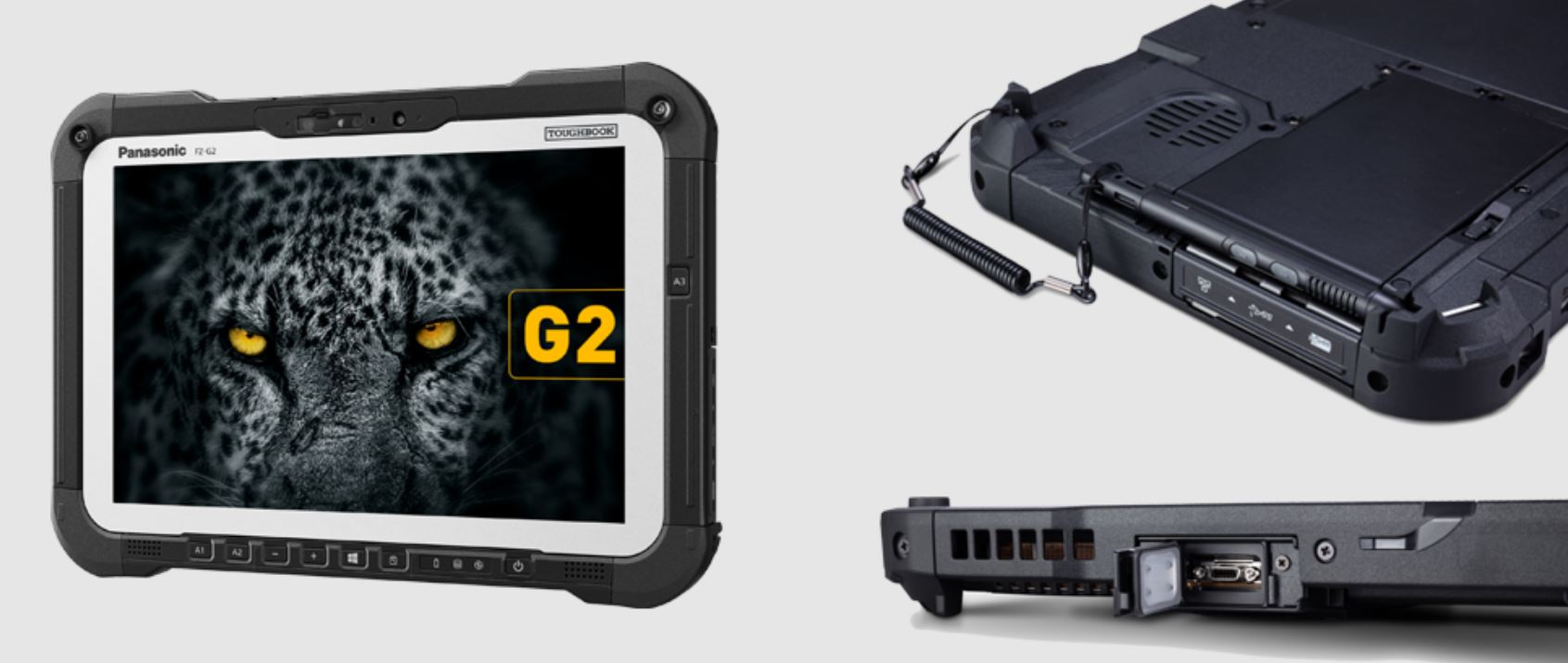Panasonic Toughbook G2