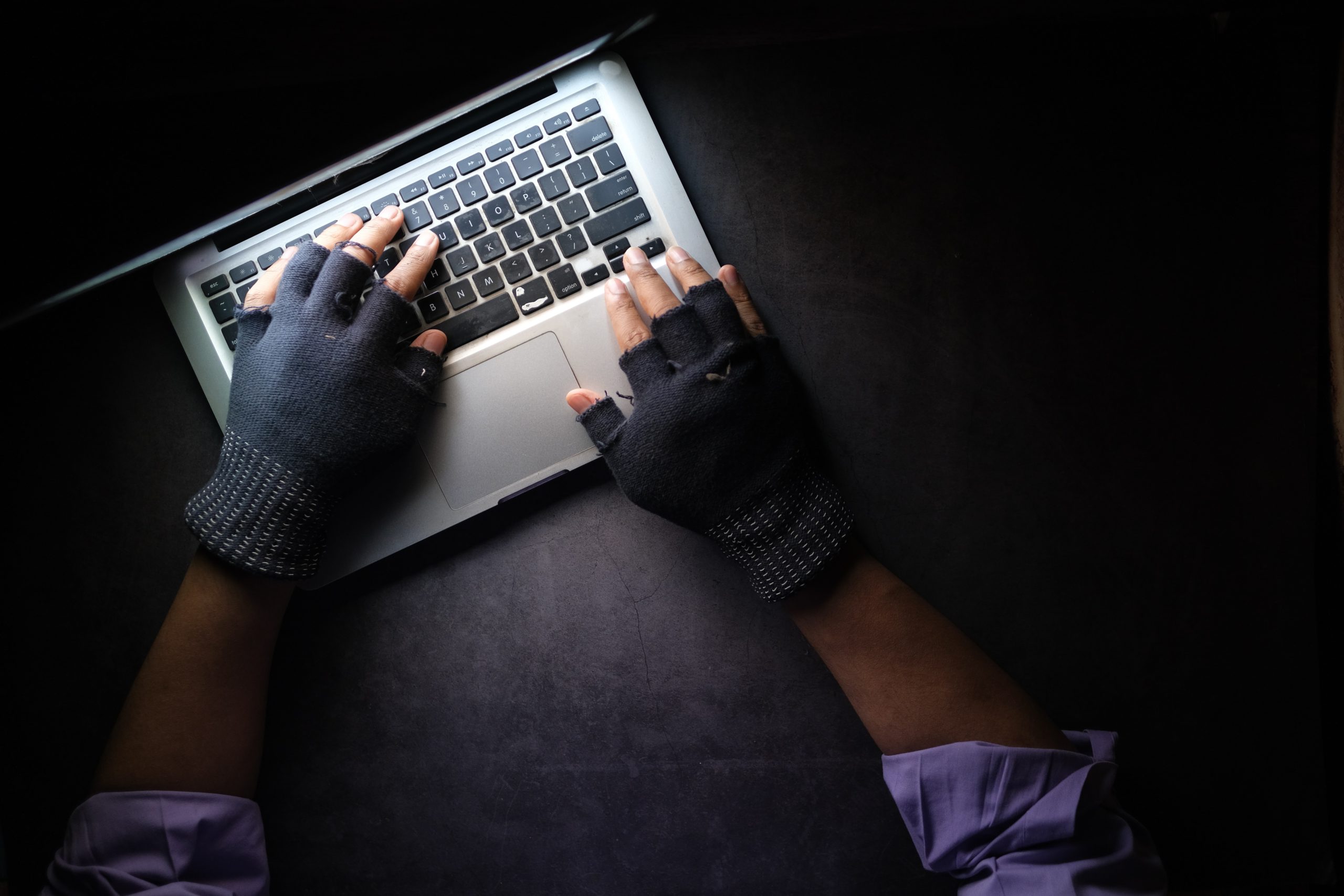 protect sensitive data while working from home