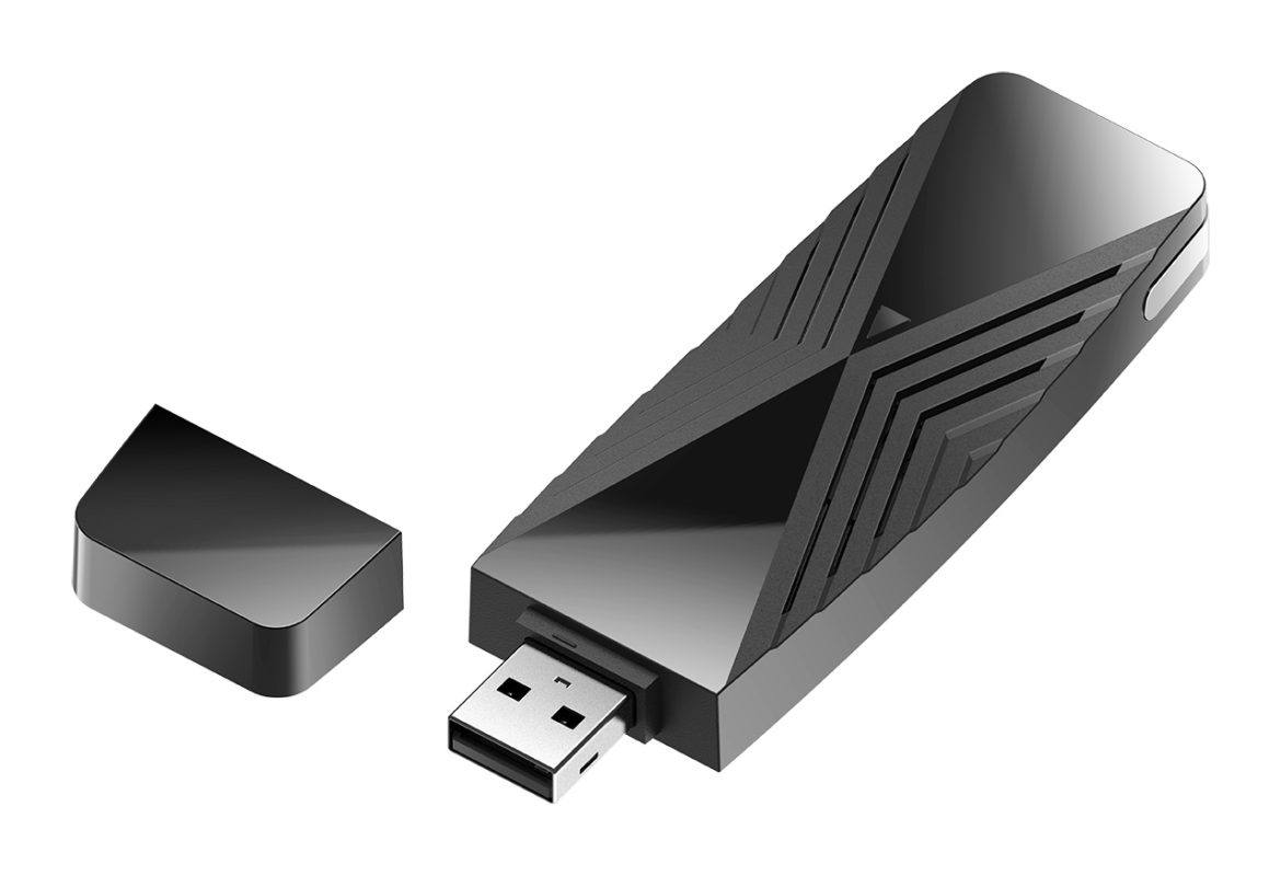 Wi-Fi 6 USB 3.0