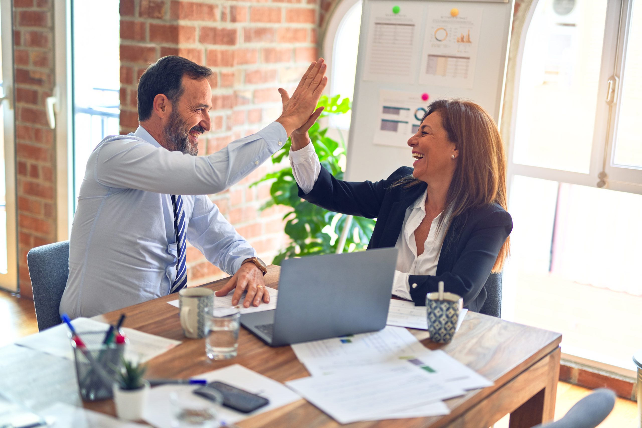 Face-to-face meetings