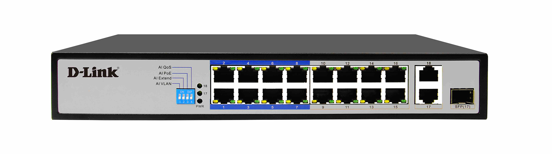 D-Link F-Series