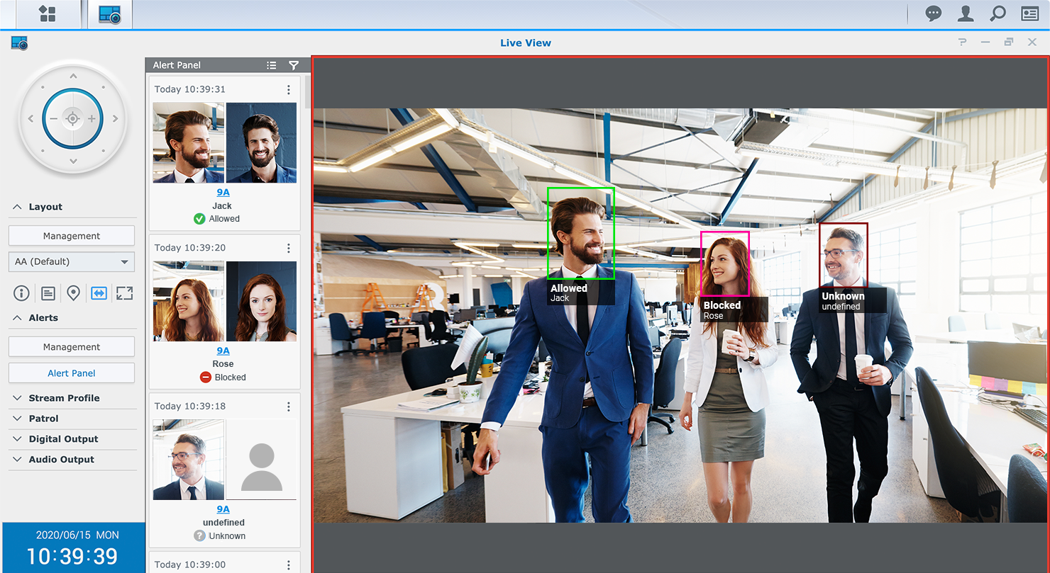 Synology