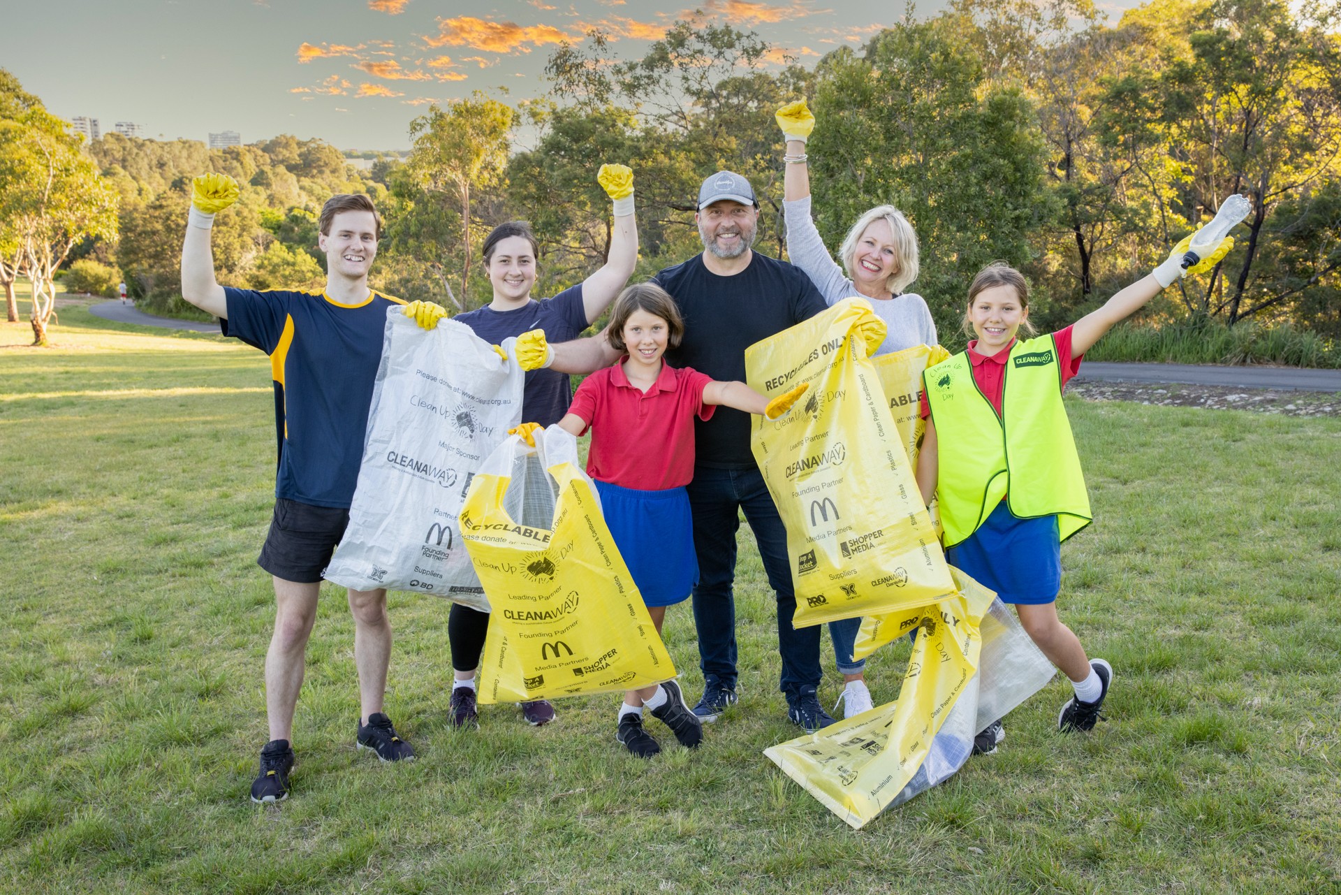 Business Clean Up Day