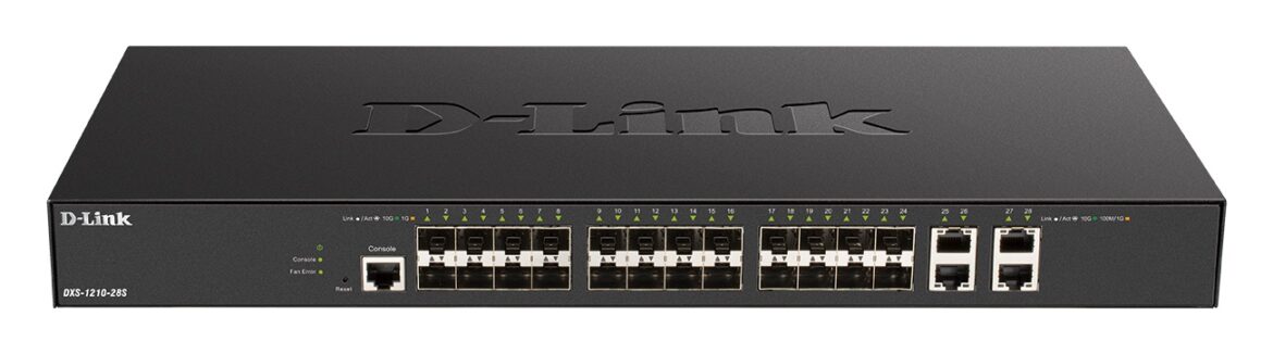 10 Gigabit Smart Managed Switch