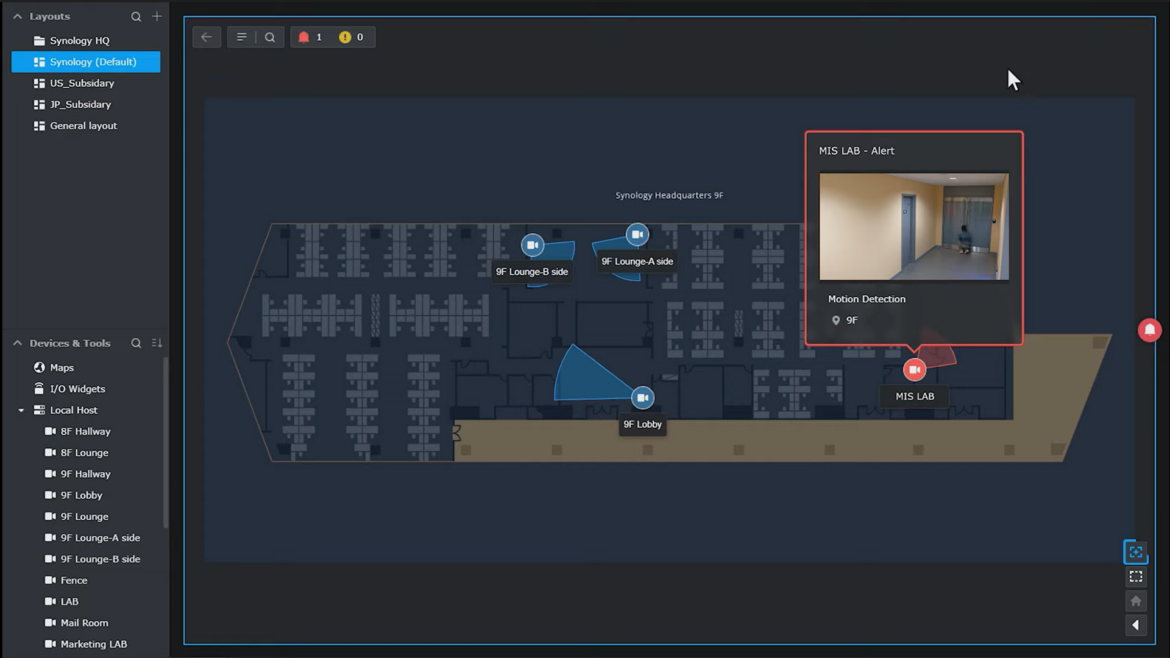 Surveillance Station 9.0