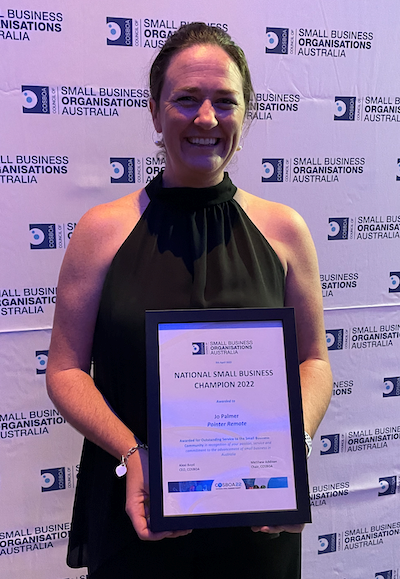 Jo Palmer