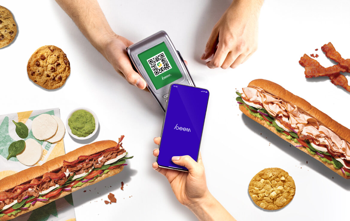 eftpos QR code payments