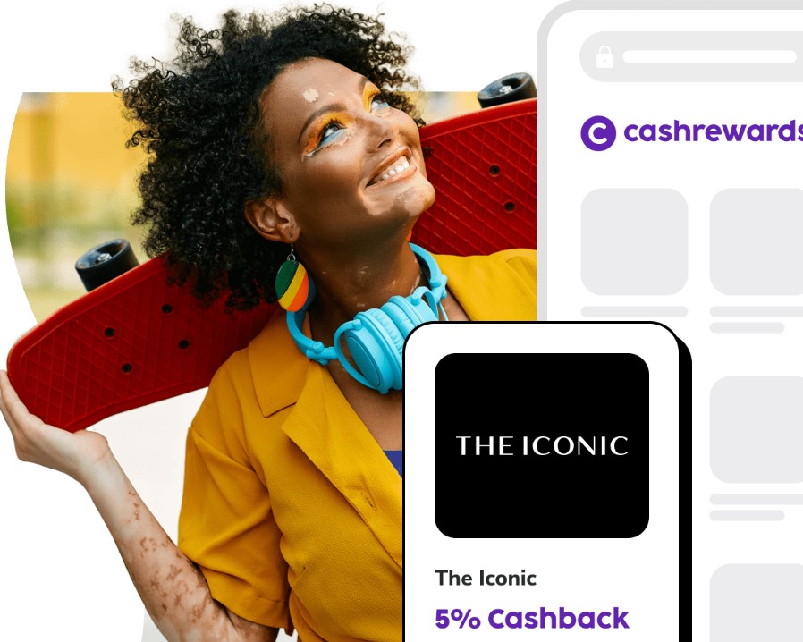 Cashrewards benefits