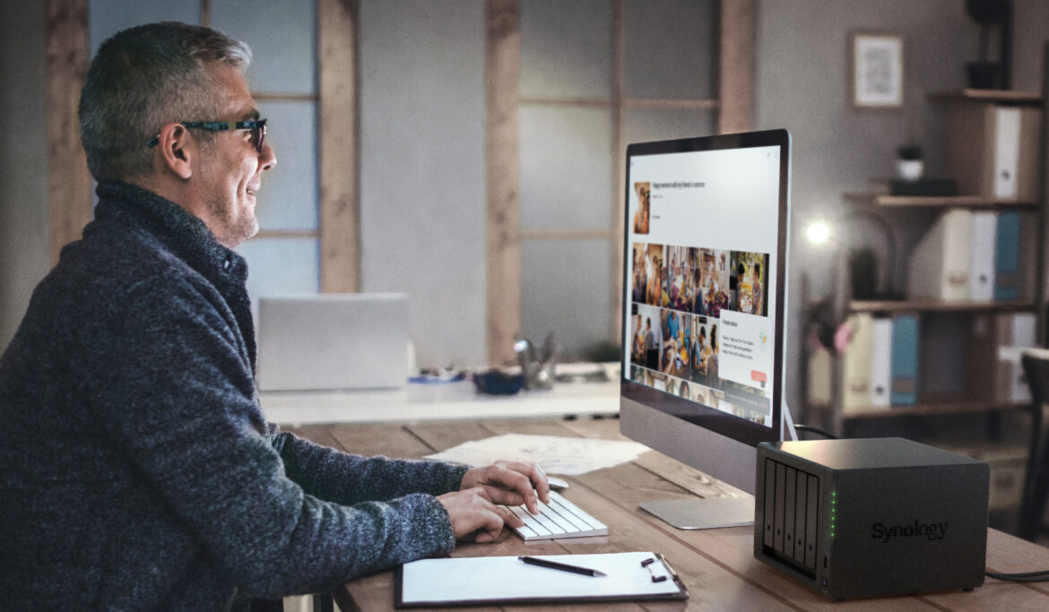 Synology DiskStation DS1522+