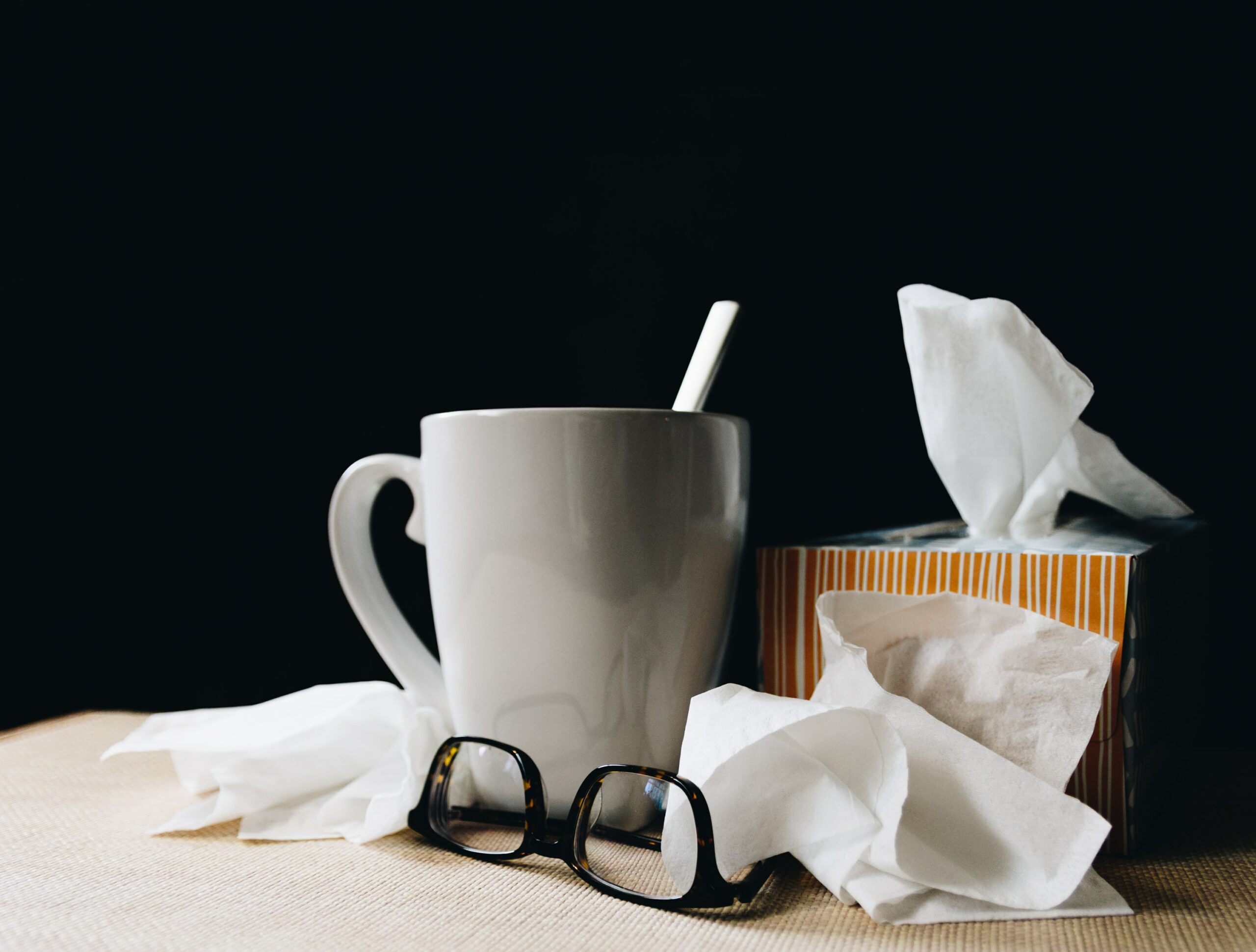 COVID and flu safe