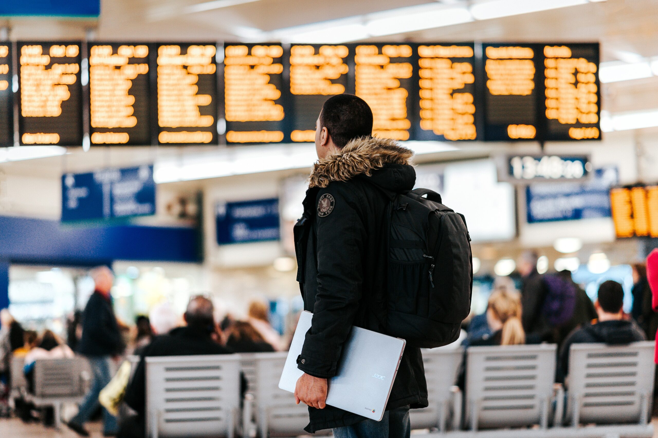 travel disruption