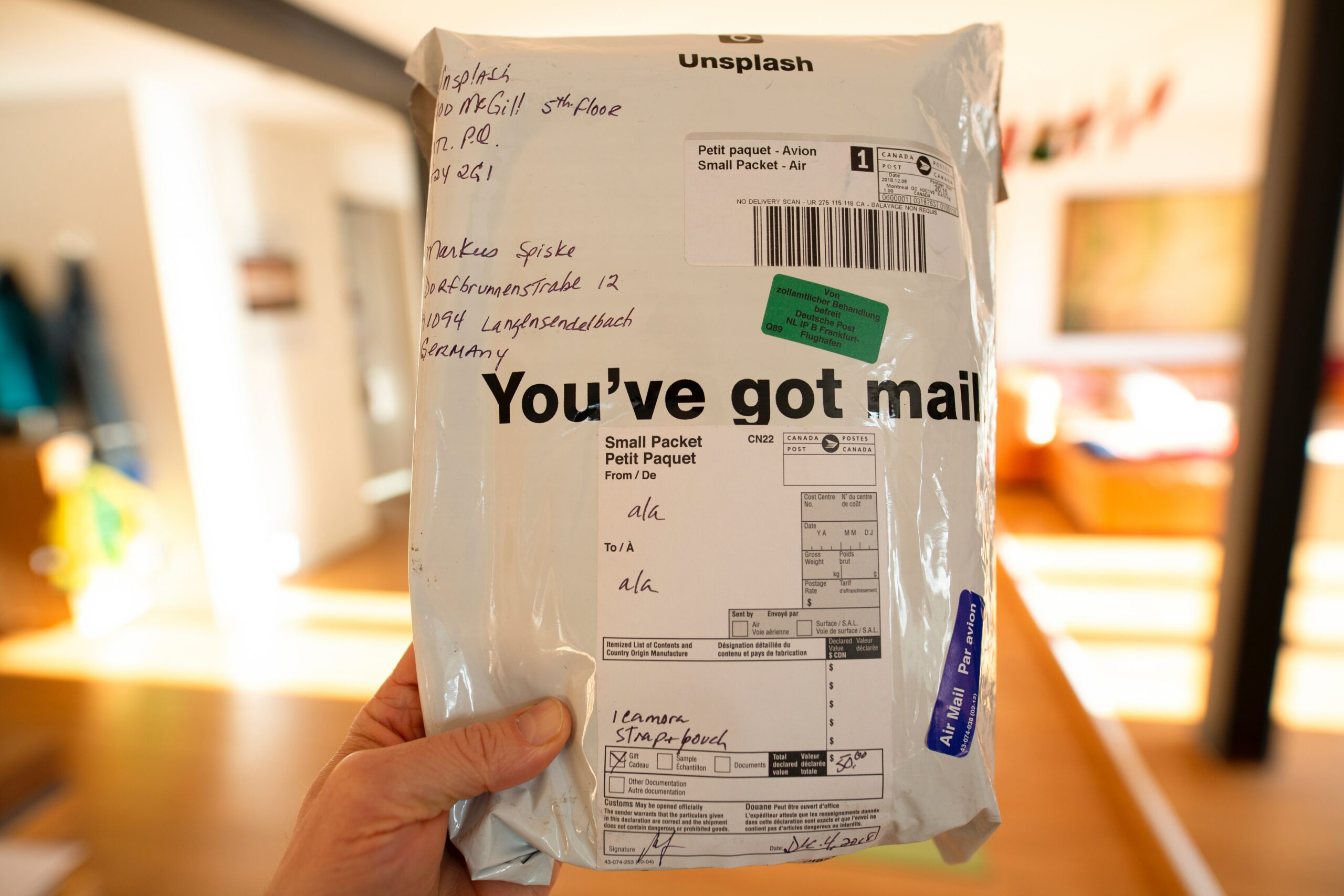 streamline customer returnss