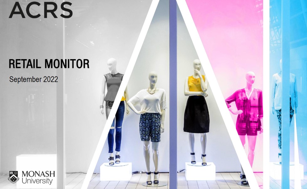 Australians preferring to shop in-store