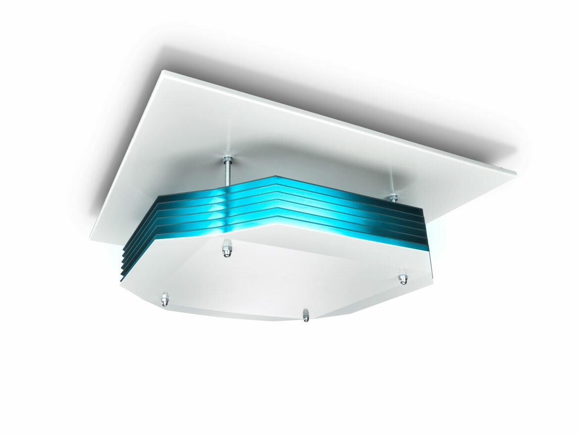 Philips UV-C disinfection