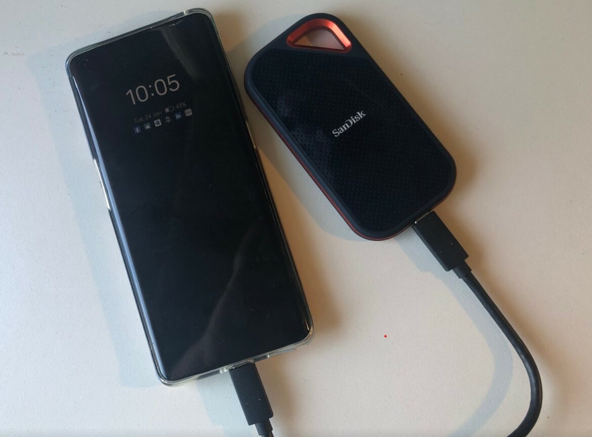 Extreme PRO Portable SSD