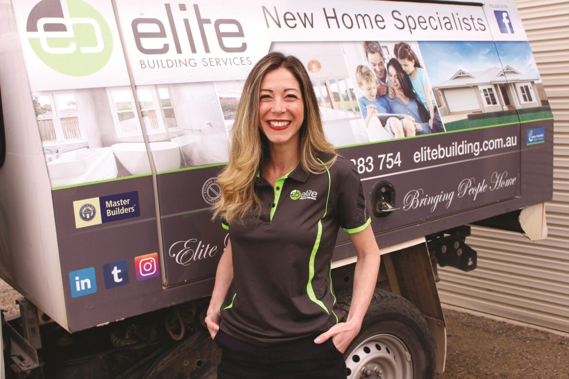 Women Building Australia