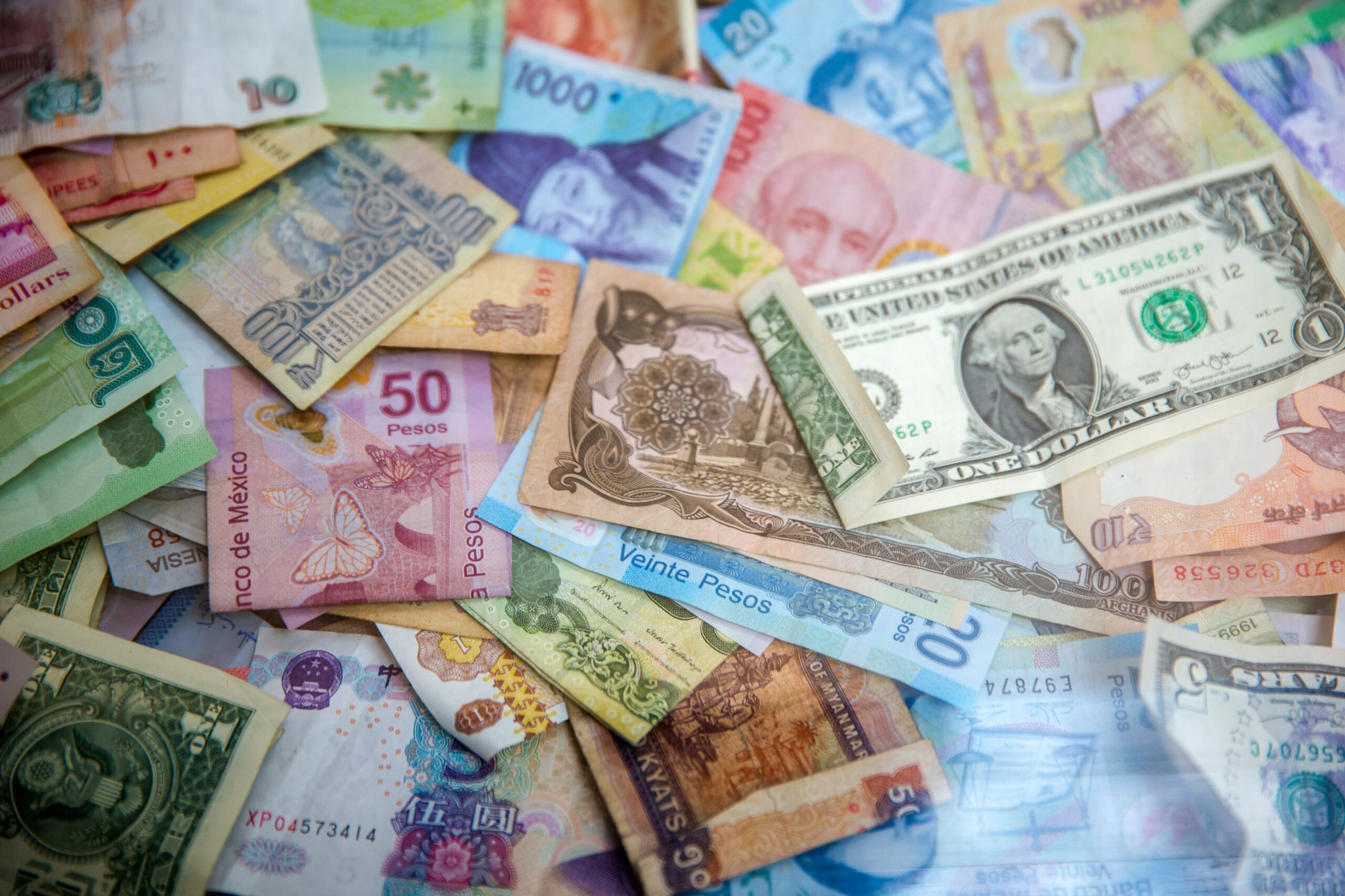 check exchange rates
