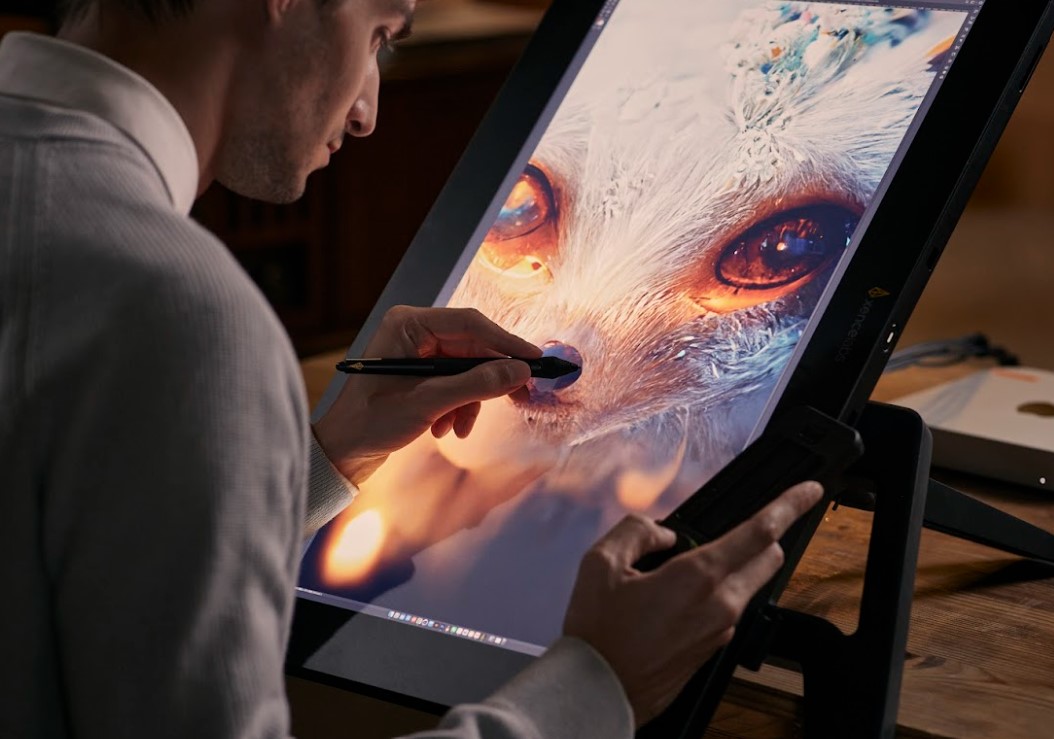 Pen display