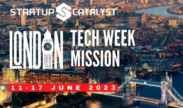 London tech week