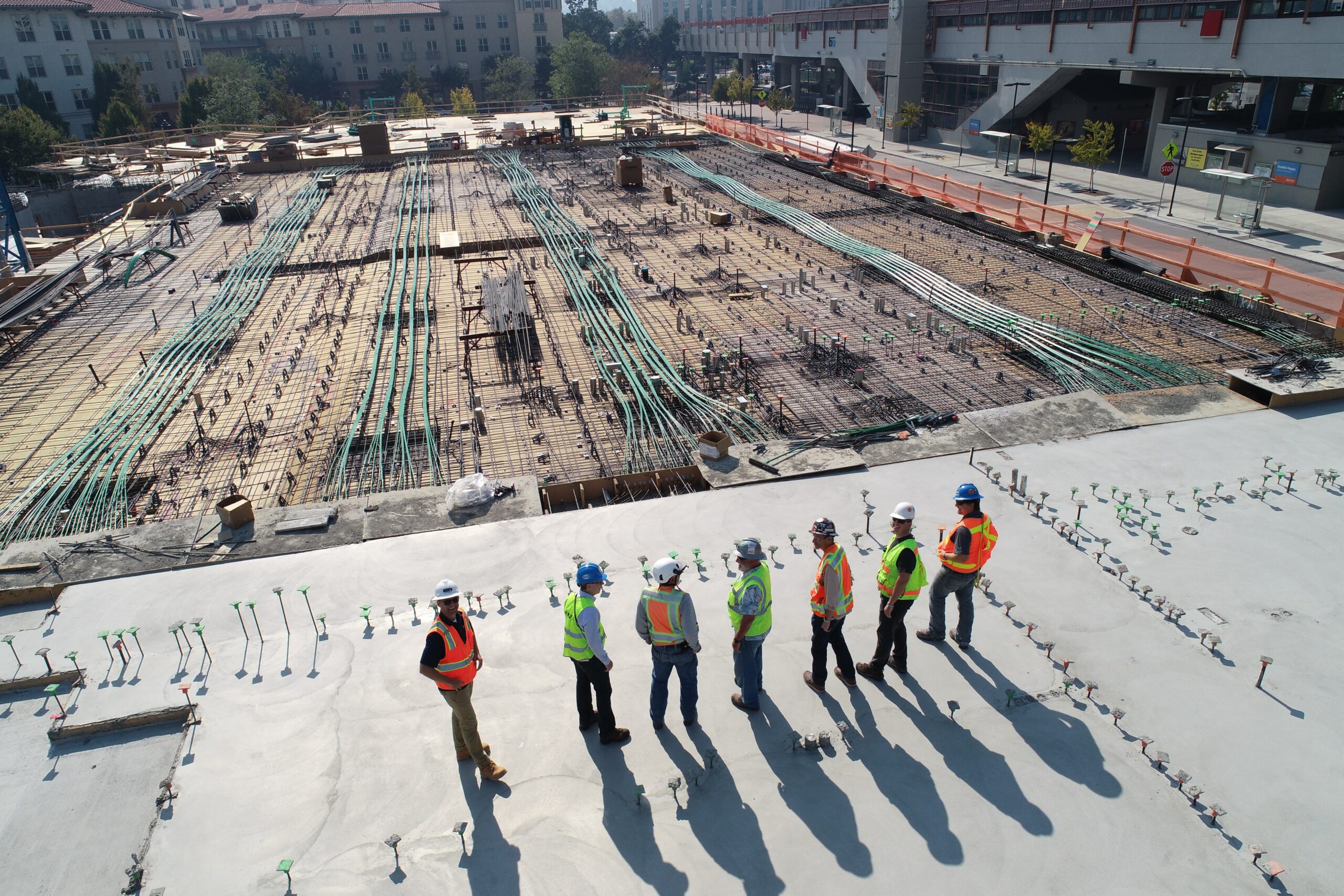 construction industry’s workforce