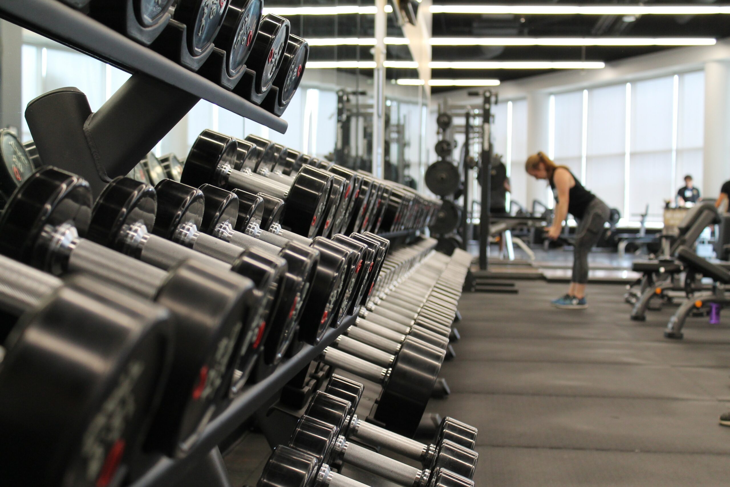 Duke's gym