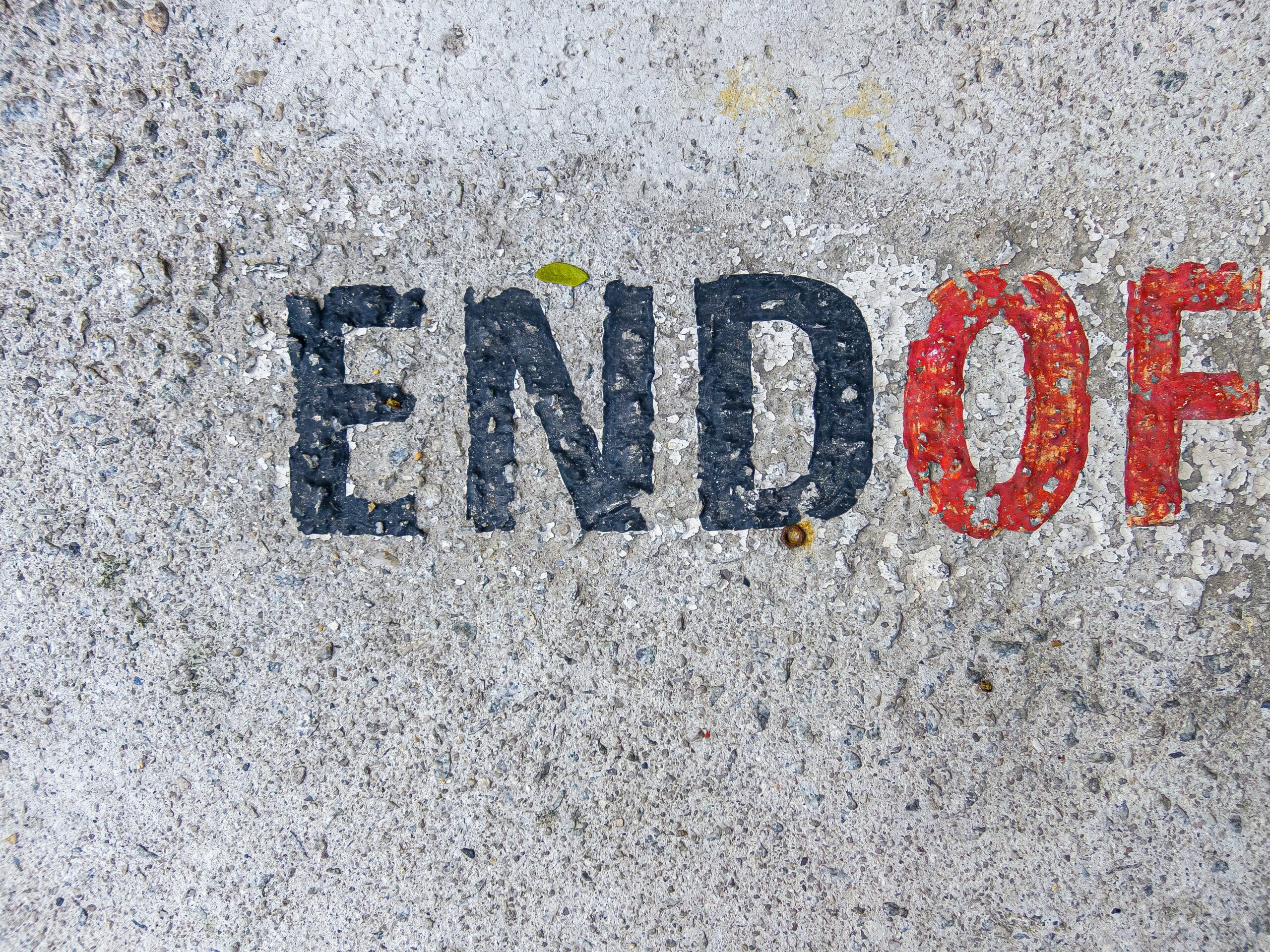 end of financial year