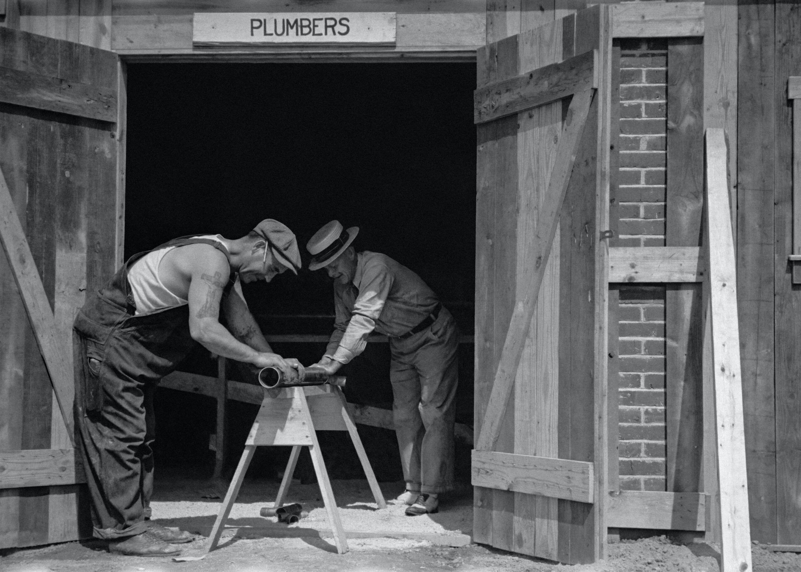 tradies