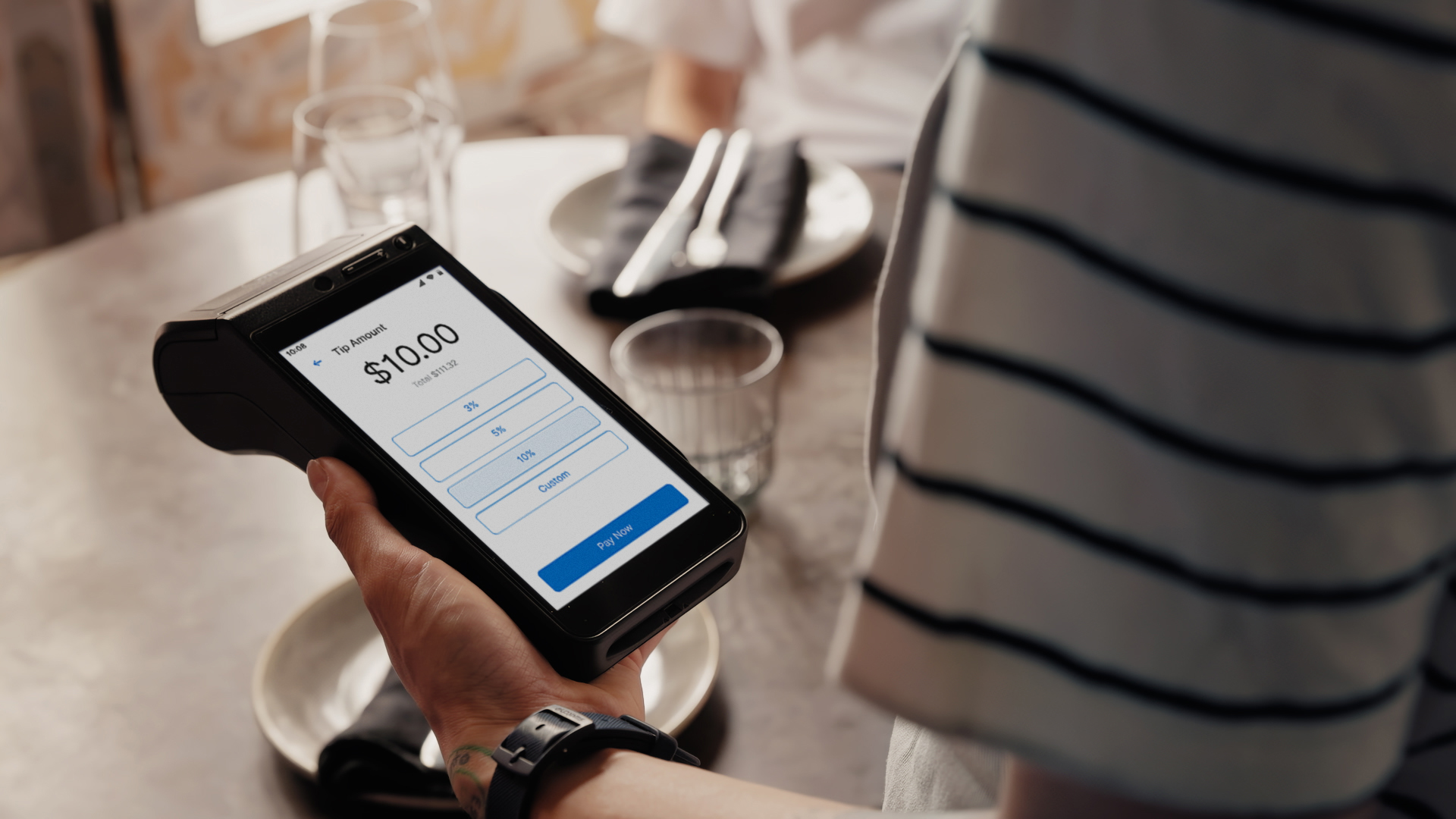 Tipping Trends