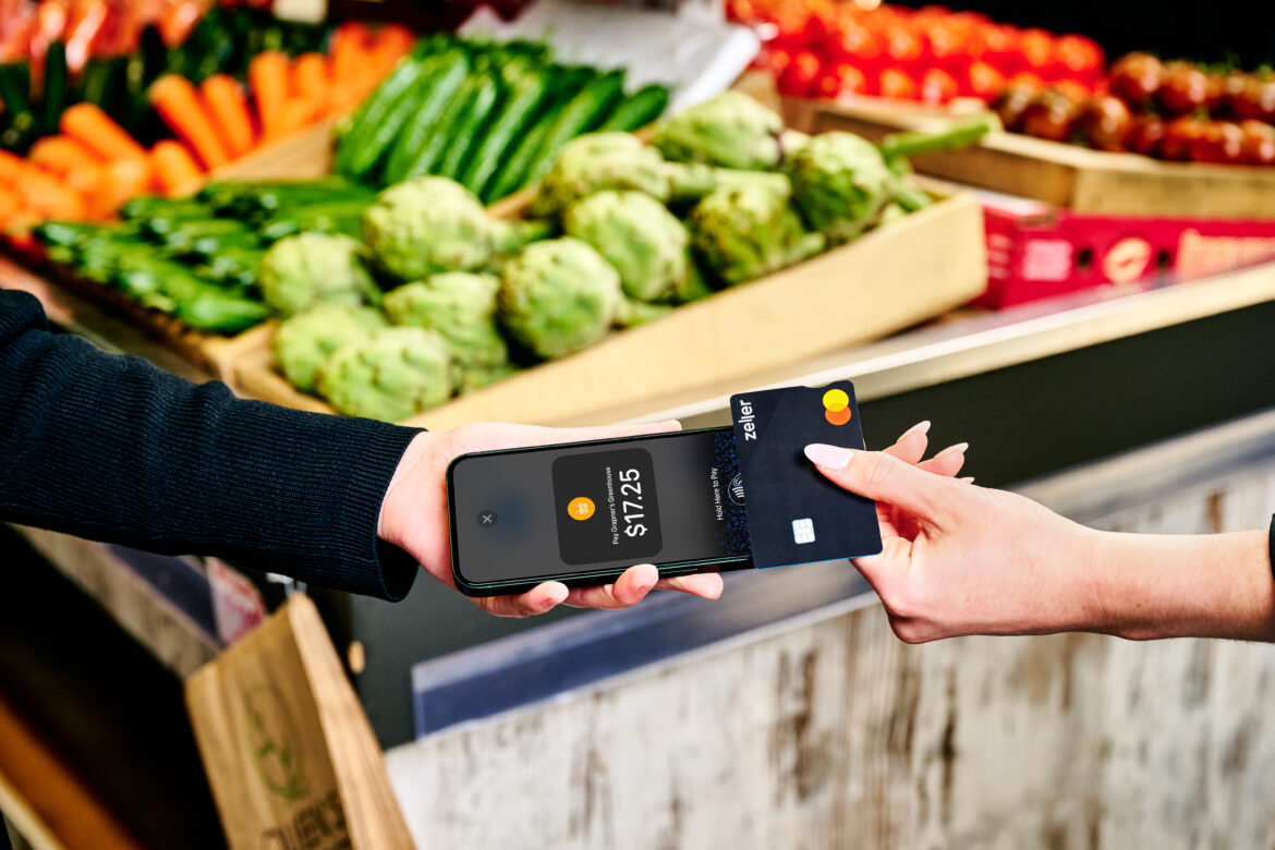 Tap to Pay on iPhone