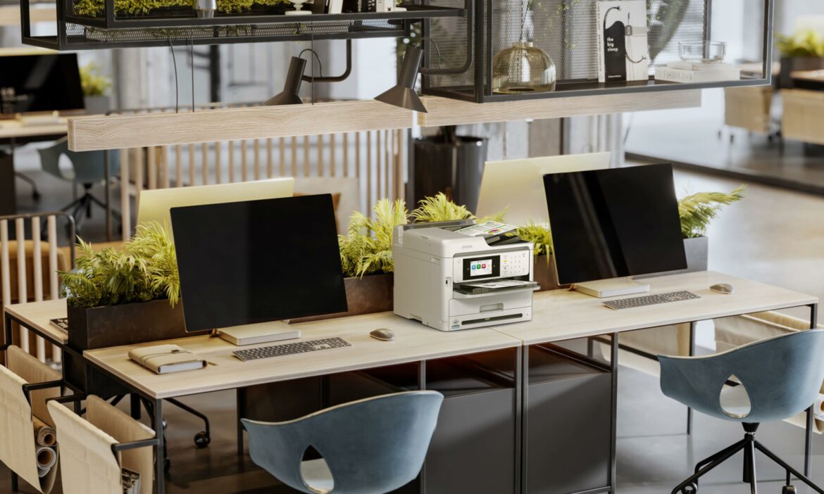 WorkForce Pro printers