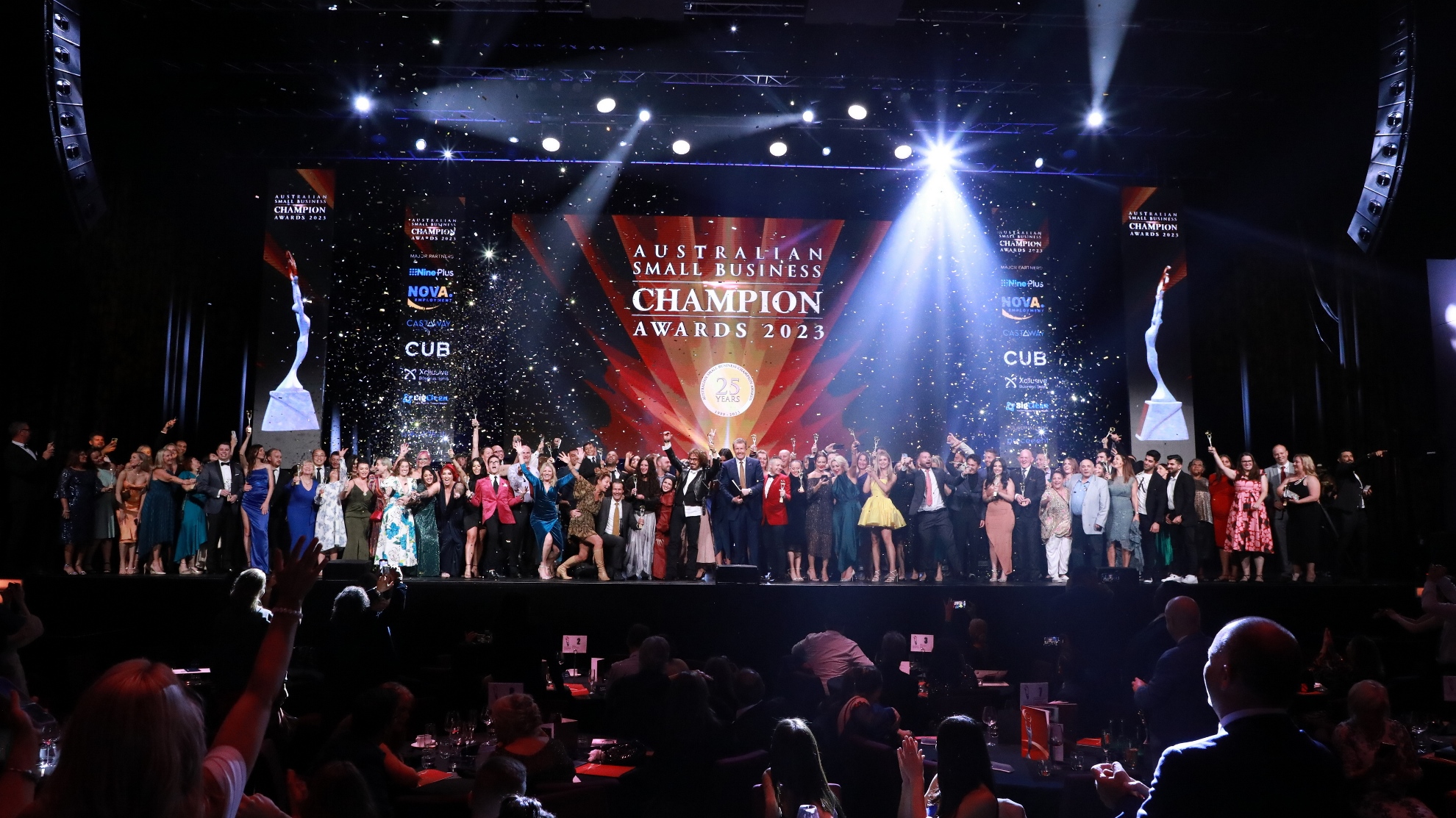 Small Business Champion Awards