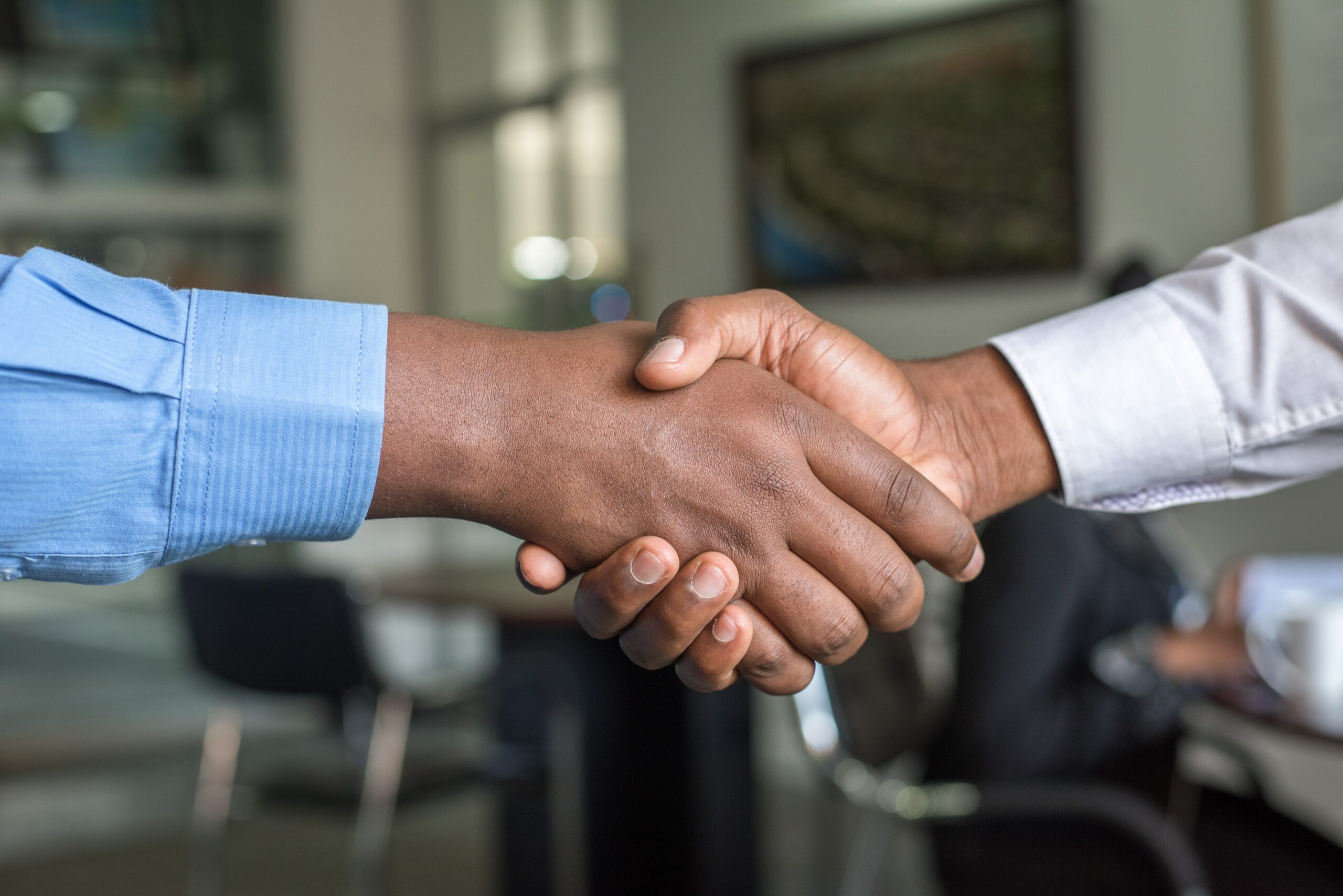 Integration of HR and financial services