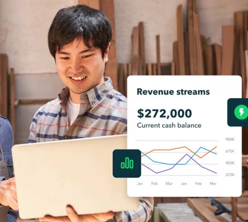 QuickBooks Online Advanced