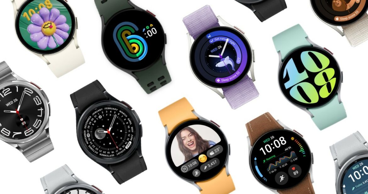 Smartwatches