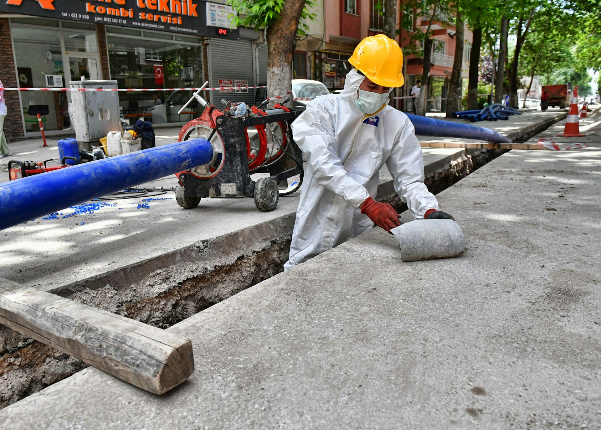 asbestos
