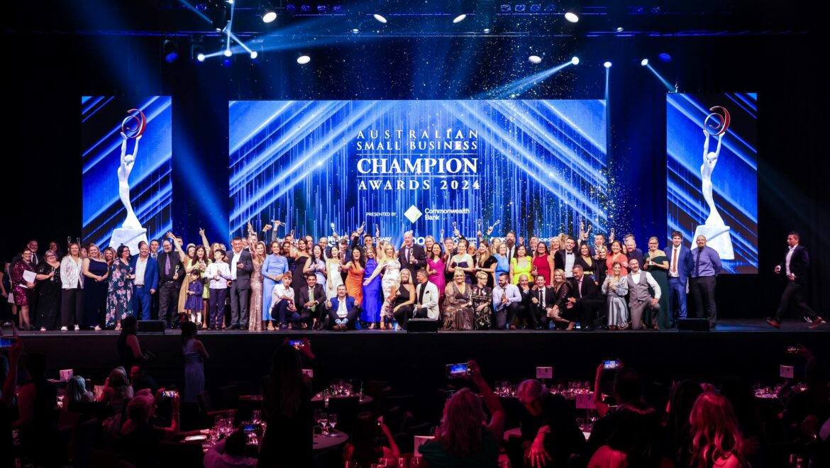 Small Business Champion Awards