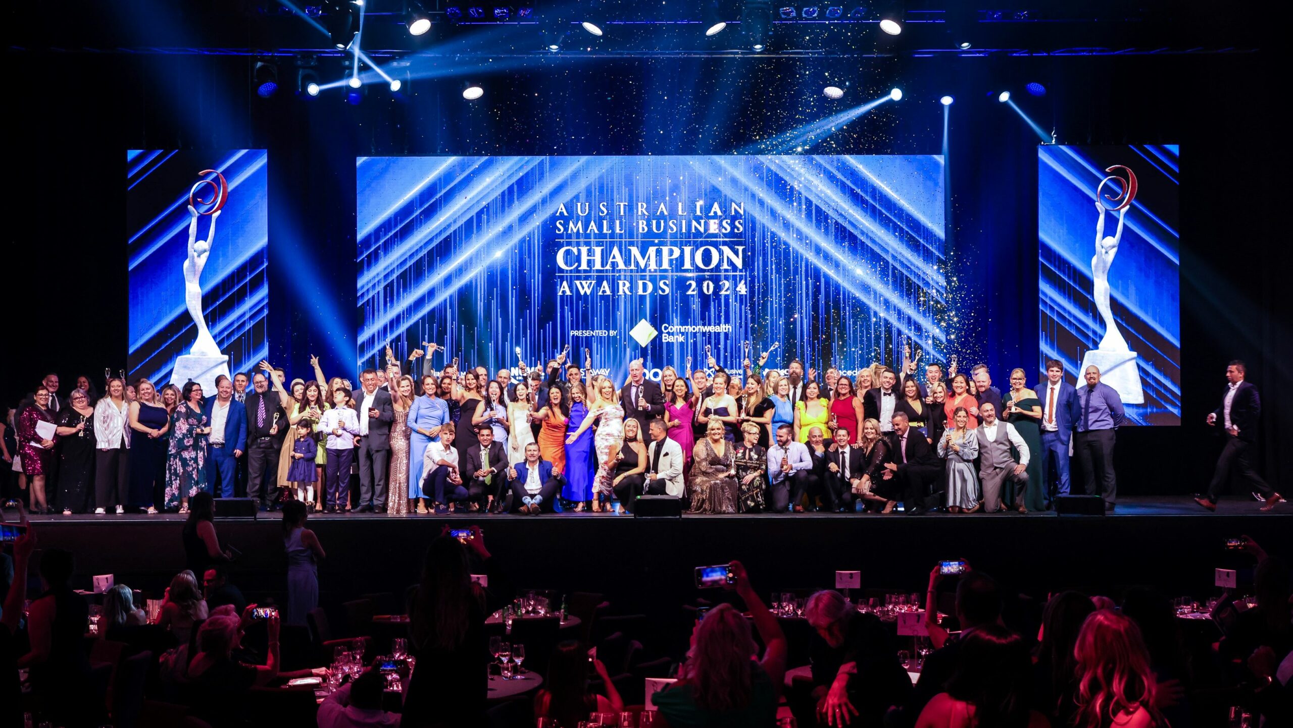 Small Business Champion Awards