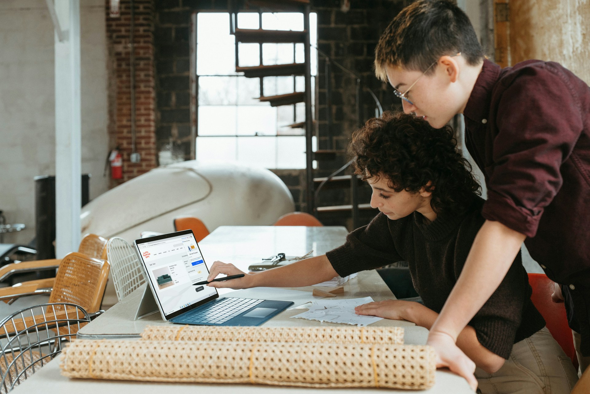 Small business performance