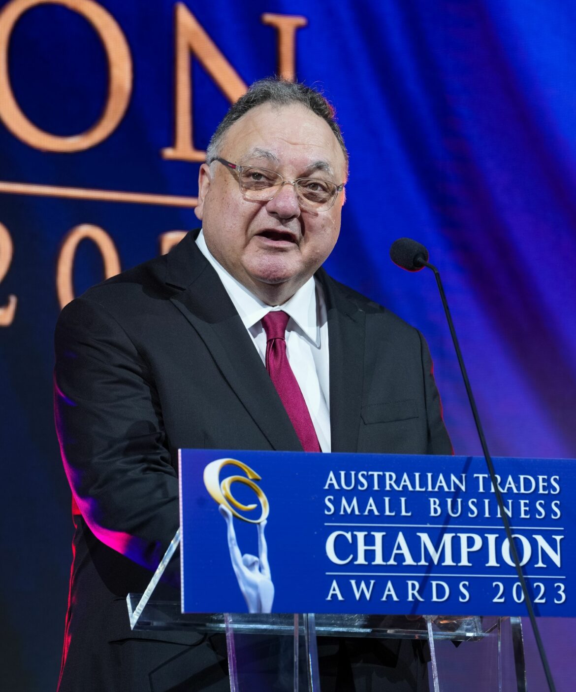 Small Business Champion Awards